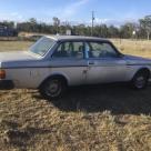 1979 Volvo 242 GT unrestored images silver coupe (1).jpg