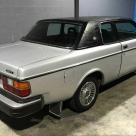 1979 Volvo 262C Bertone Coupe Silver with black roof images (3).jpg