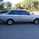 1979 Volvo 262C Bertone in Mystic Silver and Vinyl roof  (2).png