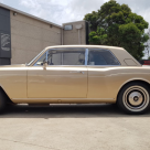 1980 Golden Sand Rolls Royce Corniche Coupe 2 door sedan (11).png