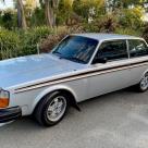 1980 Volvo 242 GT coupe 2 door Australia silver low ks (4).jpg