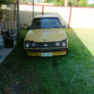 1980 Yellow Fordf Escort RS2000 Australia coupe images 2018 (2).PNG