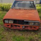 1981 Datsun Stanza SSS sedan red on black 2021 parts car wreck (6).jpg