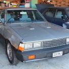 1981 Sigma Turbo Sedan Silver over black images Sydney Australia (3).jpg