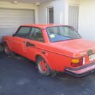 1981 Volvo 242 GT repainted red images (4).jpg