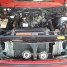 1981 Volvo 242 GT repainted red images engine (17).jpg