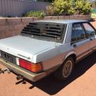 1982 All silver XE Fairmont Ghia ESP V8  (2).jpg