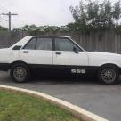 1982 Datsun Stanza SSS Sedan white (10).jpg