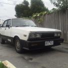 1982 Datsun Stanza SSS Sedan white (8).jpg