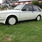 1982 Ford Laser KB White Lightning Turbo 2 door hatch images Australia (2).jpg