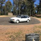 1982 Ford Laser KB White Lightning Turbo 2 door hatch images Australia (20).jpg