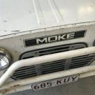 1982 Leyland Mini  Moke Californian Crystal White with blue roof images 2018 (12).JPG