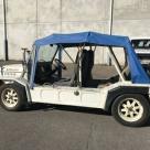 1982 Leyland Mini  Moke Californian Crystal White with blue roof images 2018 (4).JPG