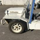 1982 Leyland Mini  Moke Californian Crystal White with blue roof images 2018 (5).JPG