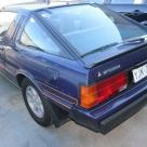 1982 Mitsubishi Starion GSR Turbo purple blue images  (4).JPG