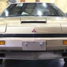 1983 Mitsubishi Starion JA turbo Australia gold (14).jpg