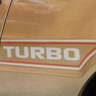 1983 Mitsubishi Starion JA turbo Australia gold (15).jpg