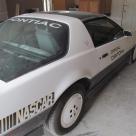 1983 Pontiac Firebird Trans-Am 25th Anniversary Daytona 500 pace car (5).jpg