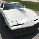 1983 Pontiac Trans-Am Daytona 500 limited edition pace car white on grey (1).jpg