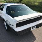 1983 Pontiac Trans-Am Daytona 500 limited edition pace car white on grey (2).jpg