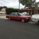 1983 XE Falcon ESP 6 cylinder Hermitage Red  (2).JPG