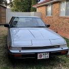 1984 Mazda 929 coupe silver on grey Newcastle NSW Australia (11).jpg