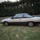 1984 Mazda 929 coupe silver on grey Newcastle NSW Australia (2).jpg