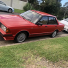 1984 Nissan Bluebird Red TR-X for sale QLD Australia  (5).png