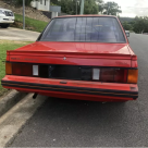 1984 Nissan Bluebird Red TR-X for sale QLD Australia  (7).png