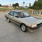 1984 Silver Gold Mitsubishi Siga GSR original condition images (3).png