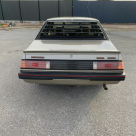 1984 Silver Gold Mitsubishi Siga GSR original condition images (4).png