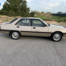 1984 Silver Gold Mitsubishi Siga GSR original condition images (6).png