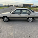 1984 Silver Gold Mitsubishi Siga GSR original condition images (8).png