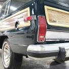 1985 Jeep Grand Wagoneer (AMC) Green paint timber sides SUV images (12).jpg