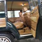 1985 Jeep Grand Wagoneer (AMC) Green paint timber sides SUV images (29).jpg