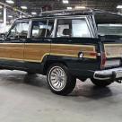 1985 Jeep Grand Wagoneer (AMC) Green paint timber sides SUV images (3).jpg