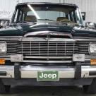 1985 Jeep Grand Wagoneer (AMC) Green paint timber sides SUV images (7).jpg