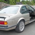 1985 M635 M6 coupe E24 shark gold images (2).jpg