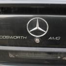 1985 Mercedes Benz 190E 2.3 AMG Cosworth Australia sedan black images 2021 (12).jpg