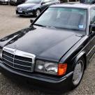 1985 Mercedes Benz 190E 2.3 AMG Cosworth Australia sedan black images 2021 (15).jpg