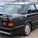 1985 Mercedes Benz 190E 2.3 AMG Cosworth Australia sedan black images 2021 (3).jpg