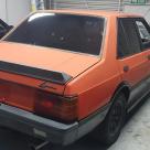 1985 Mitsubishi Lancer EX GSR Turbo Intercooled Red on black images (2).jpg