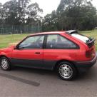 1986 Ford Laser KC TX3 Red images Australia 2021 (11).jpg