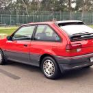 1986 Ford Laser KC TX3 Red images Australia 2021 (8).jpg