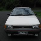 1986 Ford Laser KC TX3 non-turbo 1500cc white New Zealand (6).jpg