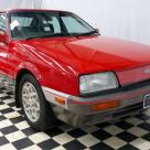 1986 Ford Telstar TX5 Turbo red rare images unrestored low km 1985 (7).jpg