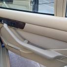 1986 Mercedes 560 SEL Blue sedan Australian delivered images (17).jpg