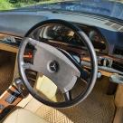 1986 Mercedes 560 SEL Blue sedan Australian delivered images (19).jpg