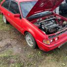 1988 Ford Laser TX3 Turbo FWD project for sale 2022 (5).jpg