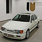 1988 Ford Sierra Cosworth Sapphire Turbo White (5).jpg